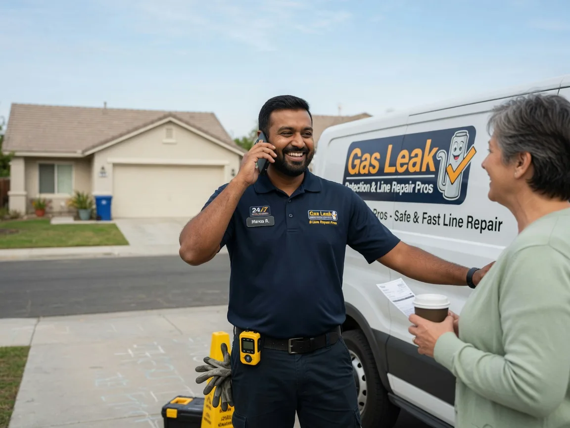 Gas Line Repair Lowell, MA FAQs